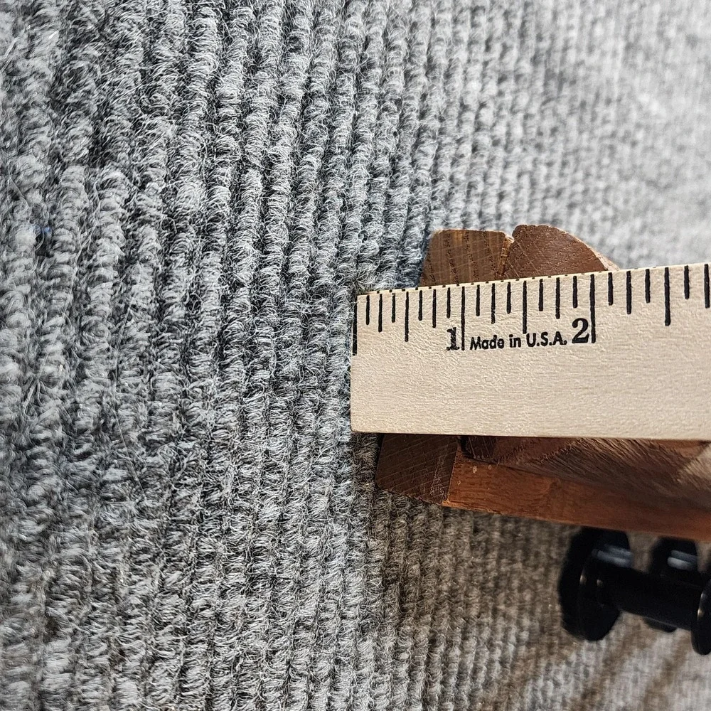 Vintage Solid Oak Quilt Hanger 18